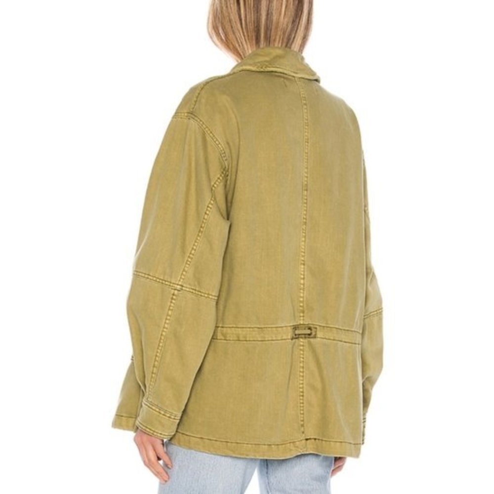 Free People Seize The Day Jacket. - Picture 3 of 5